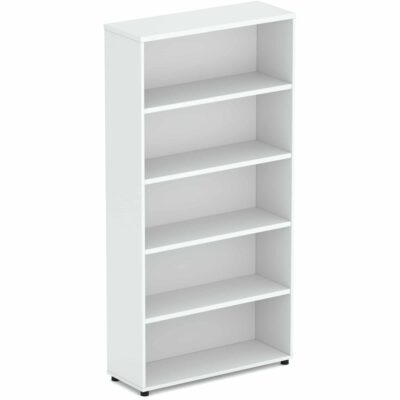 Wonder Bookcase White/White