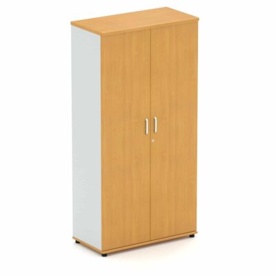 Wonder Cupboard Beech/White