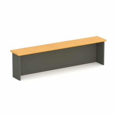 Wonder Reception Hob Beech/Charcoal