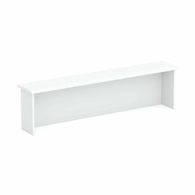 Wonder Reception Hob White/White