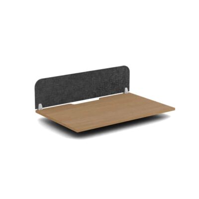 Zorba Desk Mounted Screen 1200L