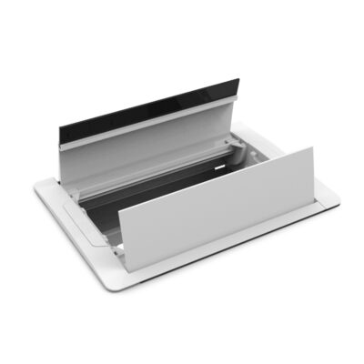 Accede in-desk power module - Dual Lid