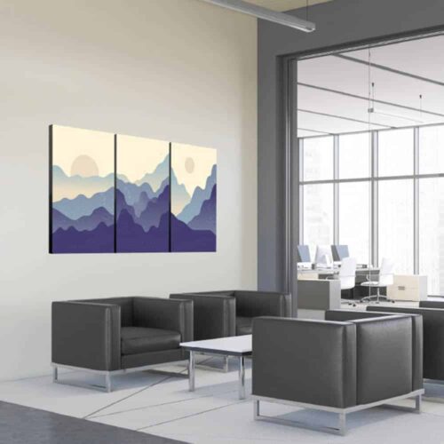 Mana Acoustic Art - 3 Panel