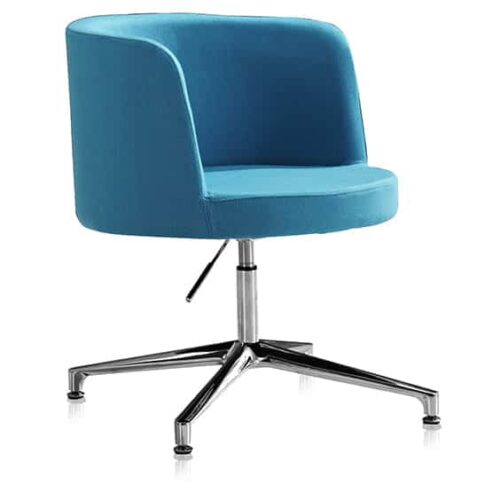 Bright Visitors Chair