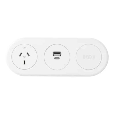 Echo Trio In-desk Power Module