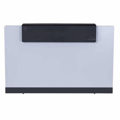 Iron Span Reception Counter