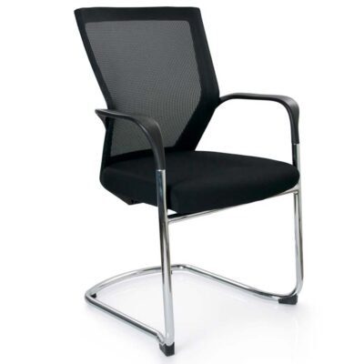 Kansas Cantilever Visitor Chair