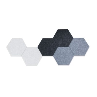 Mana Acoustic Hexagons
