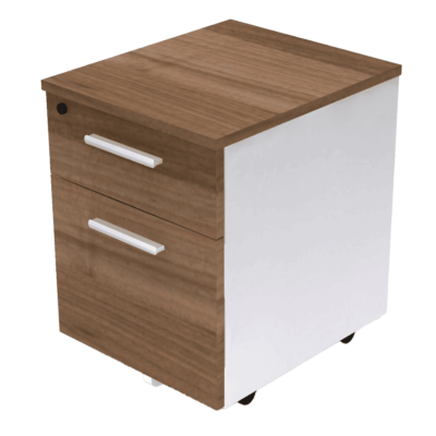 Manhattan Mobile Pedestal