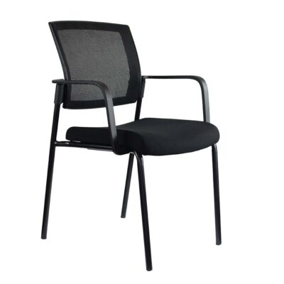 Mellow Visitors Chair with Arms