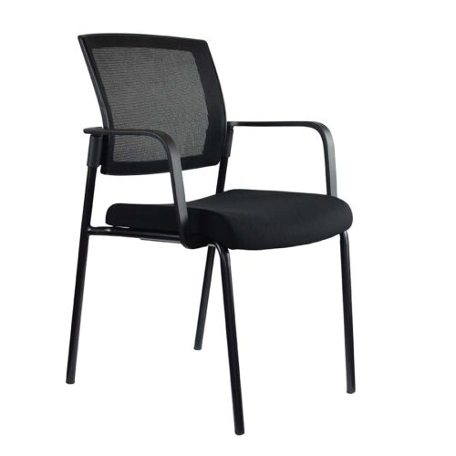 Mellow Visitors Chair with Arms