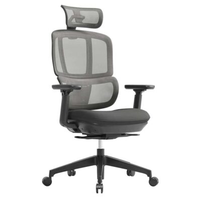Mercedes Mesh High Back Chair