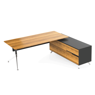 Nova Executive Desk With Return