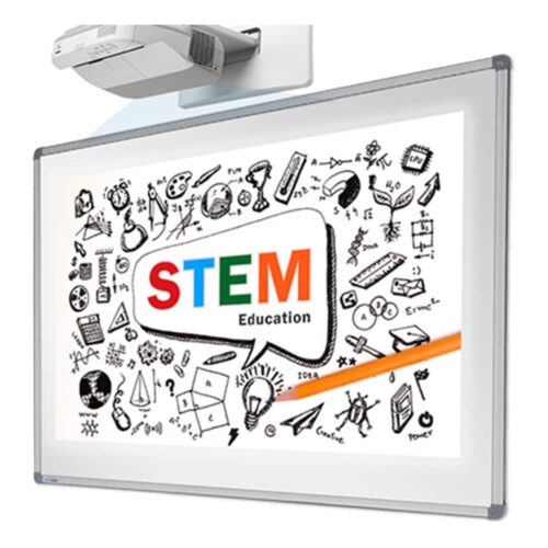 Porcelain Projection Whiteboard