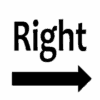 Right Return