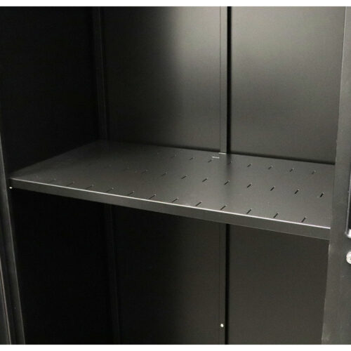 Slotted Shelf