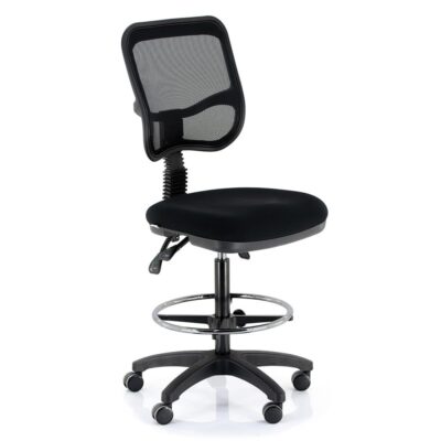 Task Mesh Chair with Drafting Kit