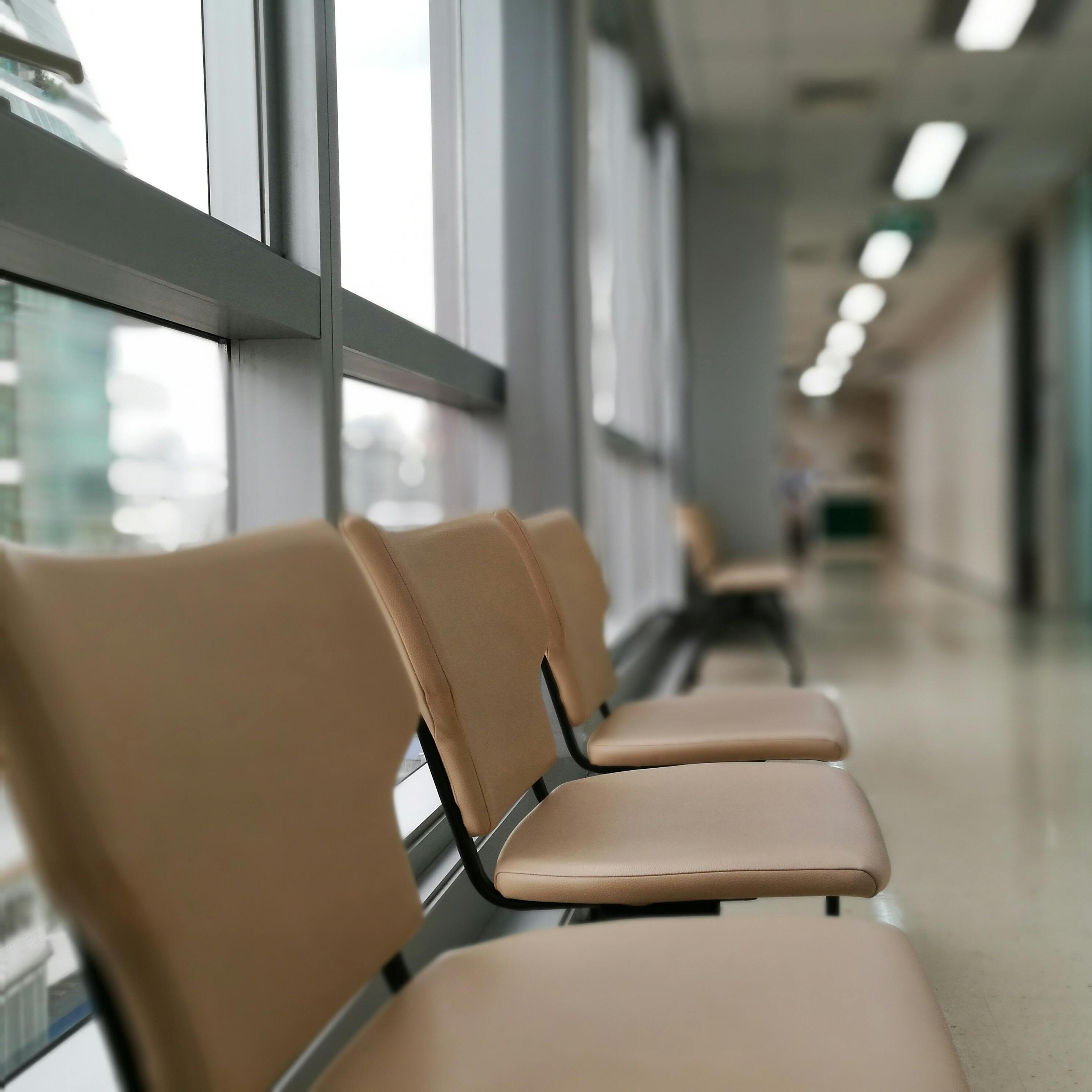 Healthcare Office Furniture - waiting room