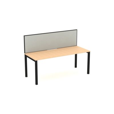 Apex Office Desk with Screen