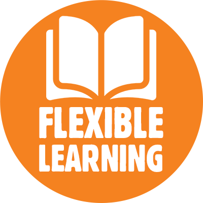 Flexible Learning Icon