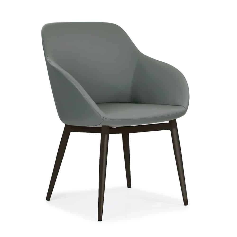 Nest 4 Leg Visitor Chair