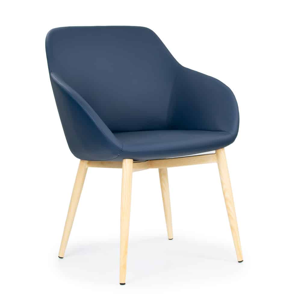 Nest 4 Leg Visitor Chair
