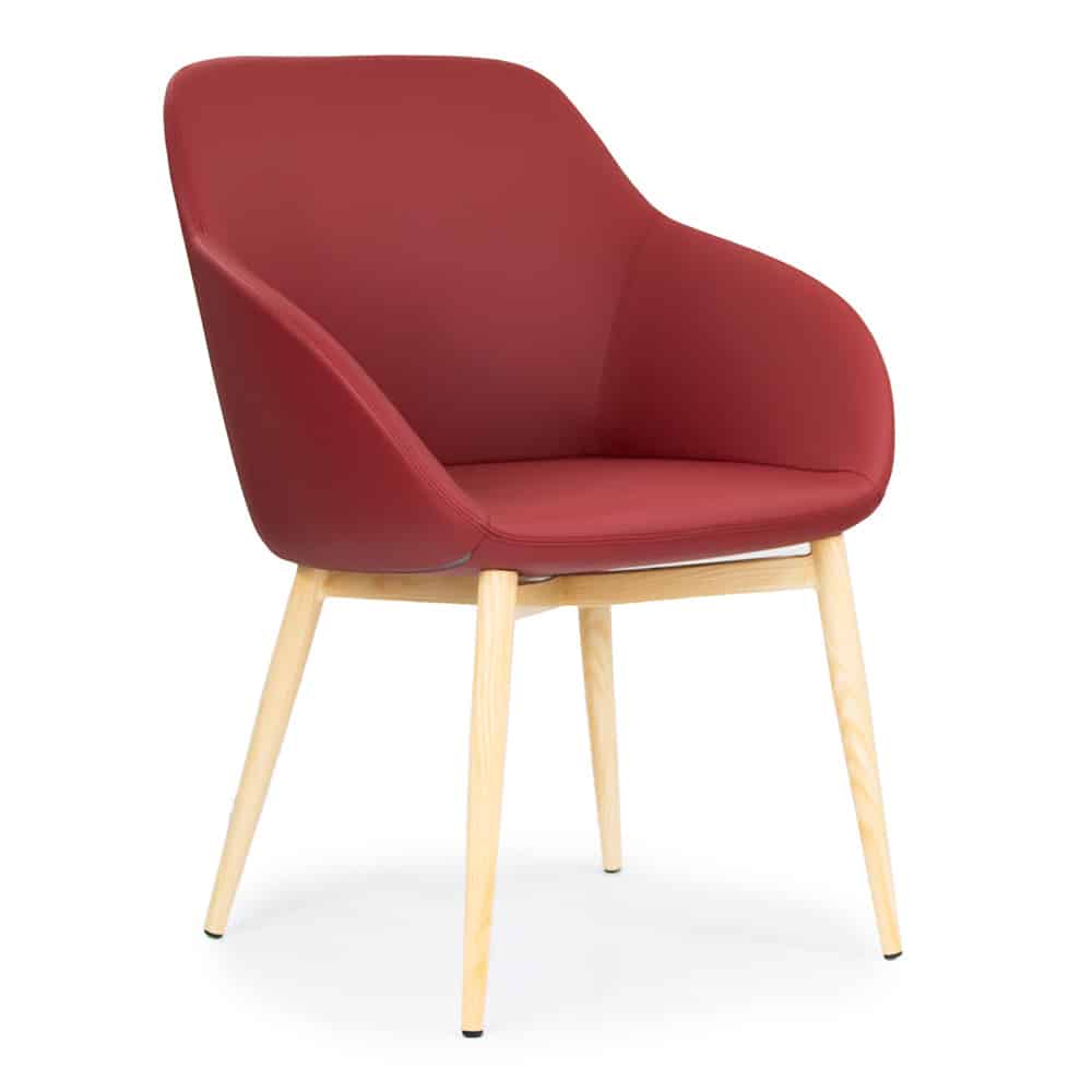 Nest 4 Leg Visitor Chair