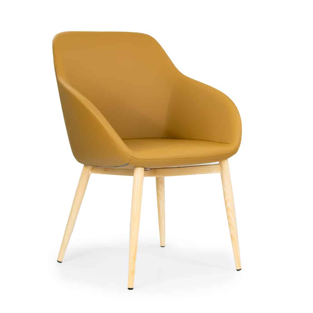 Nest 4 Leg Visitor Chair