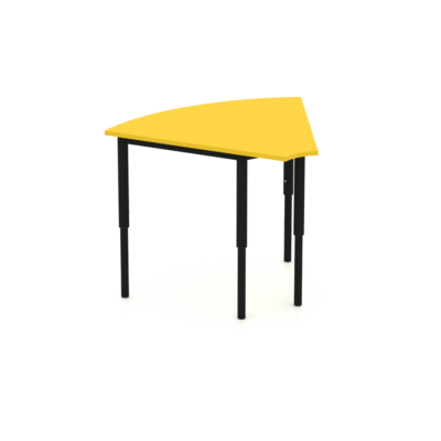 Oxford Arc Adjustable Student Table