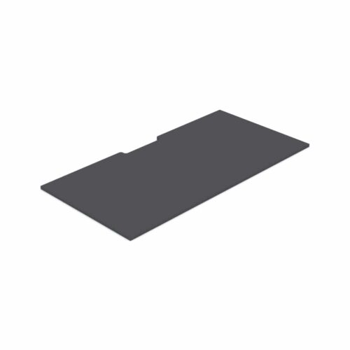 Australian Made Scalloped Desktop