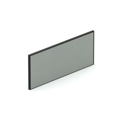 Quiet Desk Mounted Screen