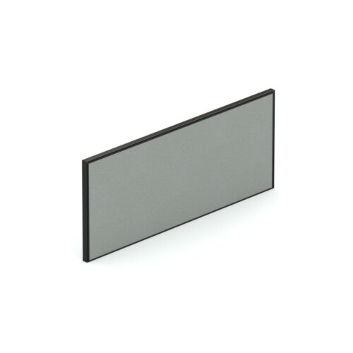 Quiet Desk Mounted Screen