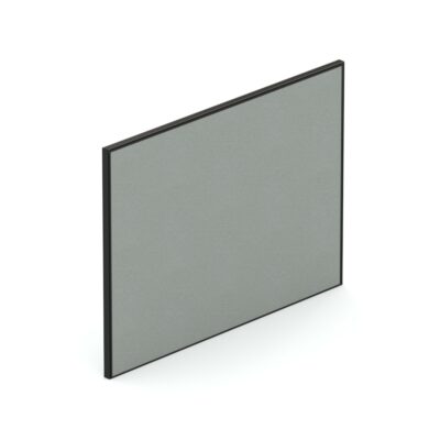 Quiet Mid-Mounted Screen