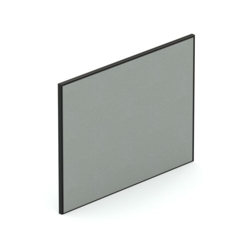 Quiet Mid-Mounted Screen