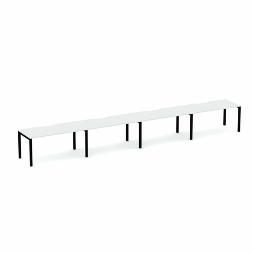 Apex 4 Person Inline Desk
