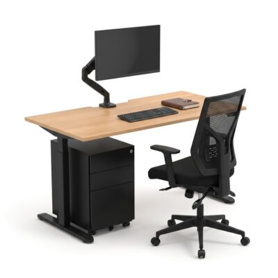 Ascend Height Adjustable Desk