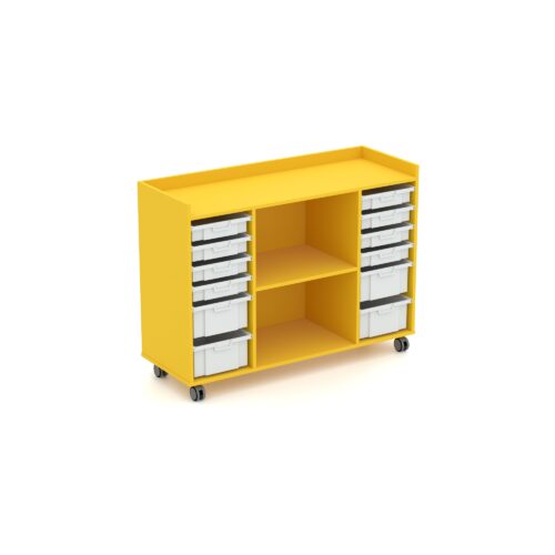 Tote Storage