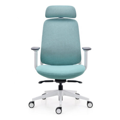 White Eleanor Executive Chair