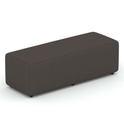 Millie Short Straight Ottoman