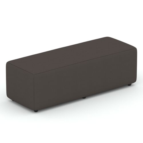 Millie Short Straight Ottoman