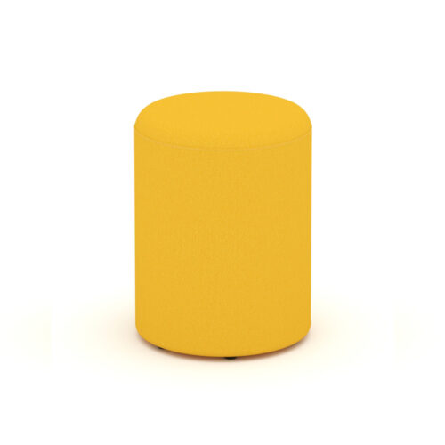 Ollie Ottoman 450DIA - Vinyl Only