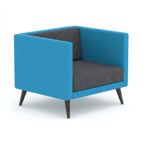 Cove Low 1 Seater Lounge Chair