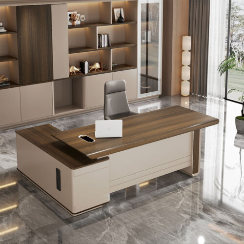 Aurora Mini Executive Office Desk