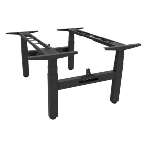 Drive 2 Person Electric Height Adjustable Desk Frame