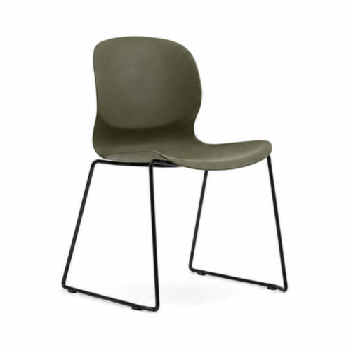 Nova Chair with Sled Base