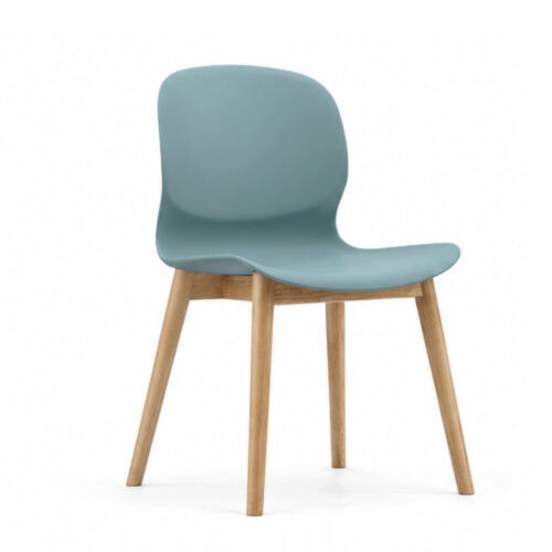 Nova Timber Leg Chair