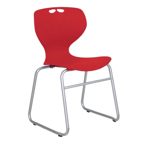 Belle Sled Student Chair
