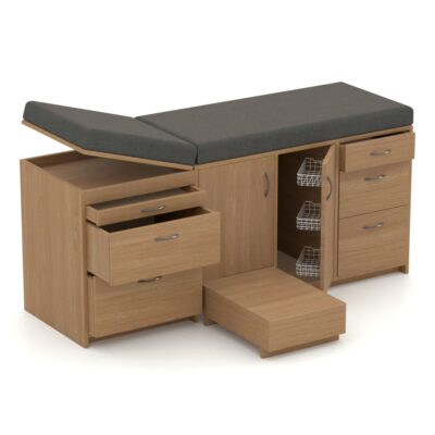 Consultation Bed
