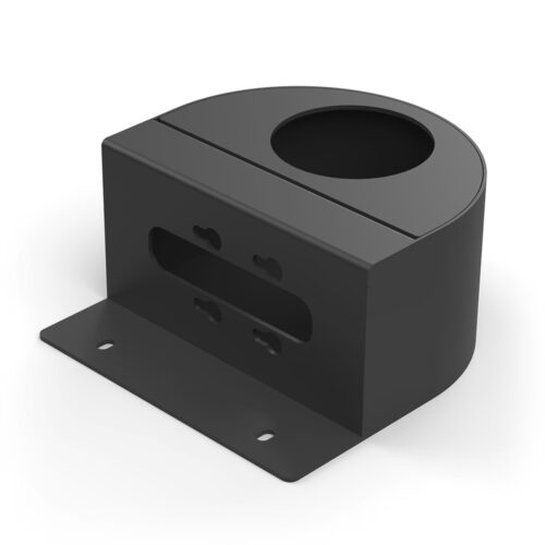 Umbilical Hub for Single Side Height Adjustable Desks