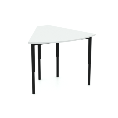 Oxford Arc Adjustable Student Table